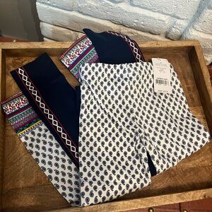 NWT Set of Baby Girl 3T Leggings